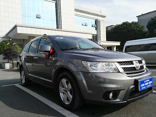 商務租車6