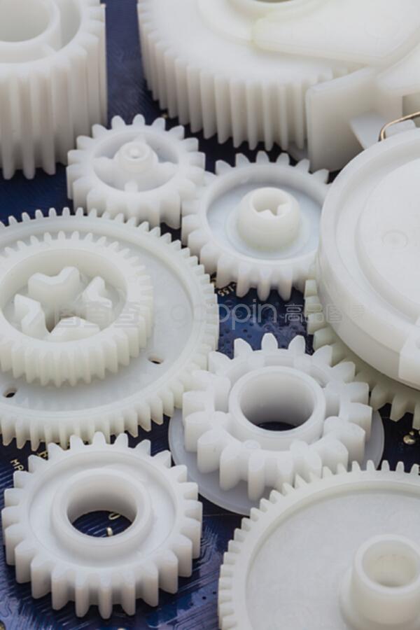 塑料齒輪 塑料機械中的關鍵部件及其應用前景